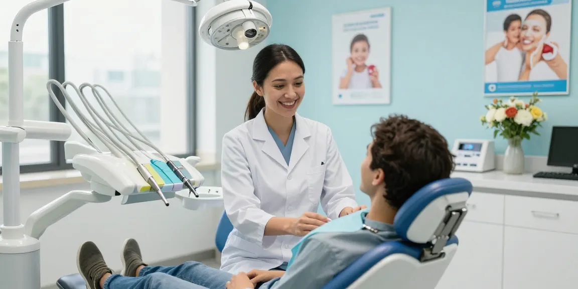 Experience personalized dental care with our amazing dentists; view it now to boost your smile!